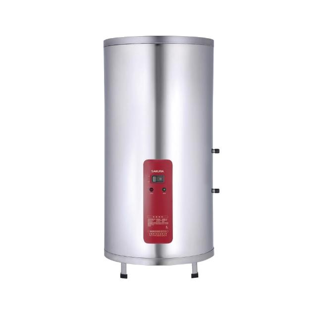 【SAKURA 櫻花】落地式儲熱式電熱水器50加侖6kW(EH5010A6原廠安裝)