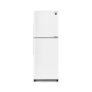 【SHARP 夏普】家電快配360L一級能效奈米低溫脫臭觸媒變頻右開雙門冰箱(SJ-PX36-WH)