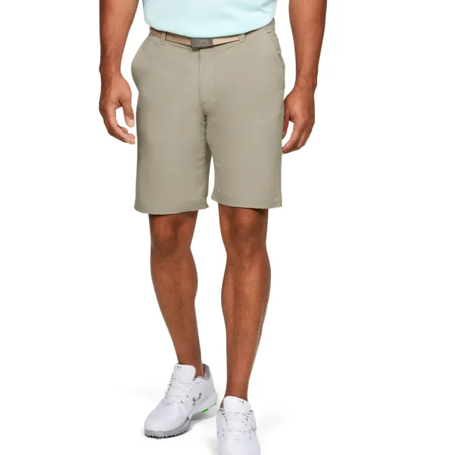 【UNDER ARMOUR】UA 男 高爾夫短褲(多款任選)