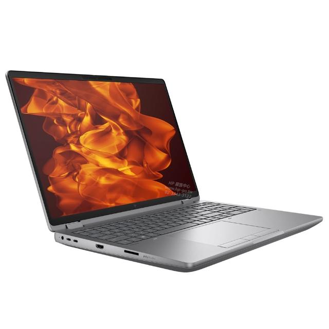 【HP 惠普】16吋Ultra 7 255HX RTX PRO 2000 Blackwell工作站(ZBook Fury G1i 16/C0PR9PT/16G/1T/1年保固)