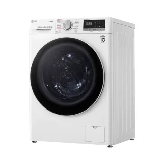 【LG 樂金】58H快配9公斤◆WiFi蒸氣洗脫烘變頻滾筒洗衣機(WD-S90VDW)