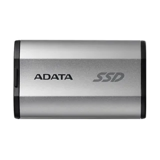 【ADATA 威剛】SD810 1TB 外接式固態硬碟 銀色