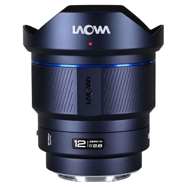 【LAOWA 】老蛙 12mm F2.8 Lite Zero-D FF AF 全畫幅零畸變輕巧鏡頭 --公司貨