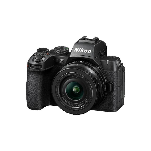 【Nikon 尼康】Z50II Z50M2+Z DX 16-50mm 單鏡組(公司貨)
