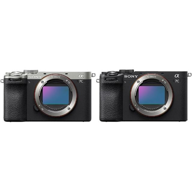 【SONY 索尼】小型全片幅相機 ILCE-7CM2 A7CM2 A7C2 --公司貨 保固18+6個月