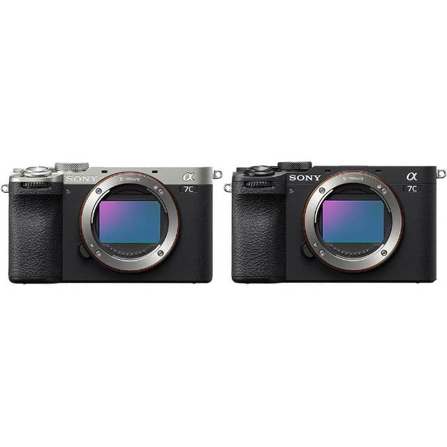 【SONY 索尼】小型全片幅相機 ILCE-7CM2 A7CM2 A7C2 --公司貨 保固18+6個月