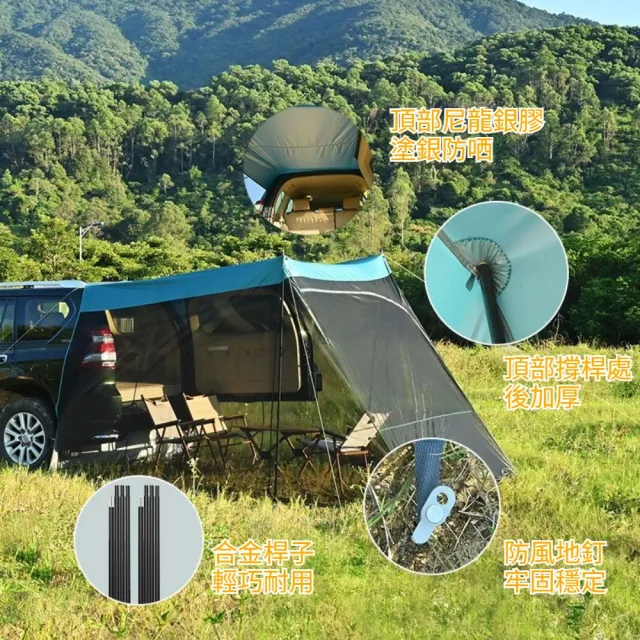 【2026】車用蚊帳推薦｜10款高評價人氣品牌排行榜 | BALIMAN情報局