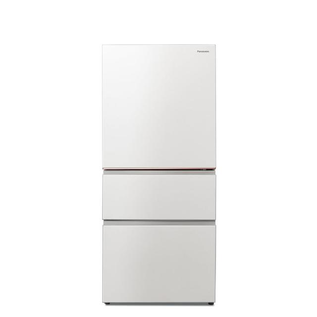【Panasonic 國際牌】58H快配★610公升一級能源效率三門變頻冰箱-白(NR-C615XV-W)
