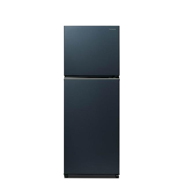 【Panasonic 國際牌】家電快配★momo獨家366公升雙門變頻冰箱-消光藍(NR-B37ME-A1)