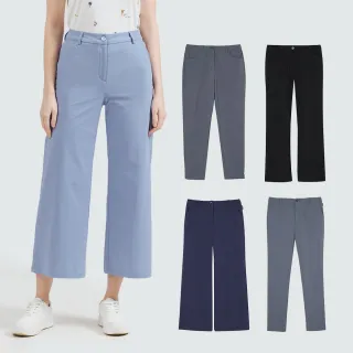 【TRAVELER 旅行者】男女多款涼感四面彈撥水抗UV長褲｜251TR517.518.519.520(男女多款/四面彈/吸排/抗UV)