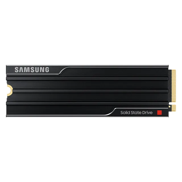 【Samsung 三星】9100 PRO 2TB M.2 2280 PCIe 5.0 SSD固態硬碟 含散熱片(MZ-VAP2T0CW)