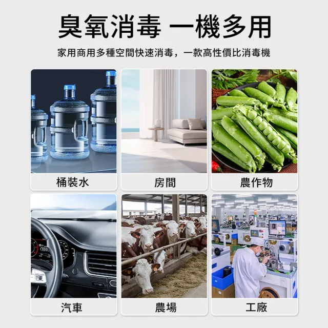 Felsted 菲仕德 臭氧機 果蔬清洗機 臭氧發生器 臭氧消毒機 殺菌除醛器 除甲醛/消毒殺菌/除異味