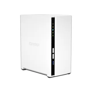 【QNAP 威聯通】搭希捷 16TB x2 ★ TS-233 2bay NAS 網路儲存伺服器