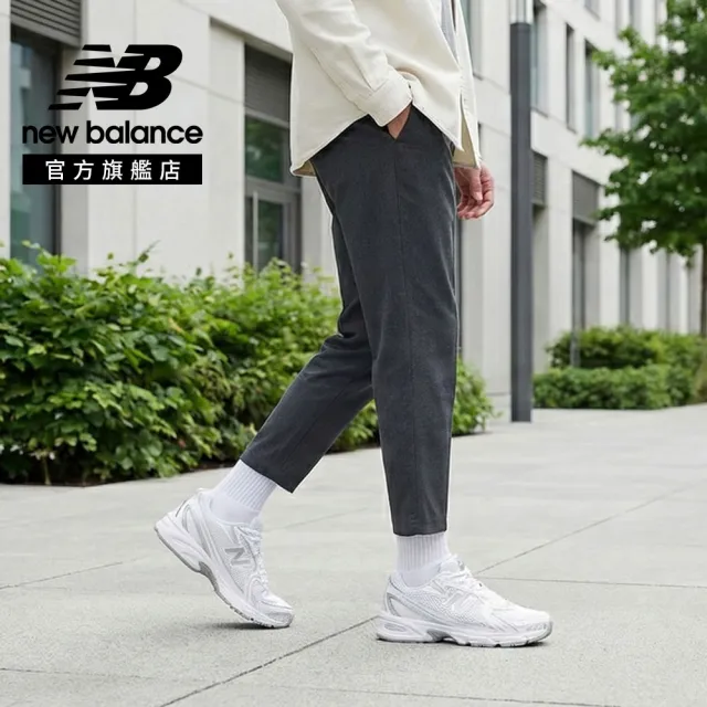 【NEW BALANCE】NB 740 運動鞋/復古鞋_男鞋/女鞋_U740WM2-D_白銀色 (Winter同款)