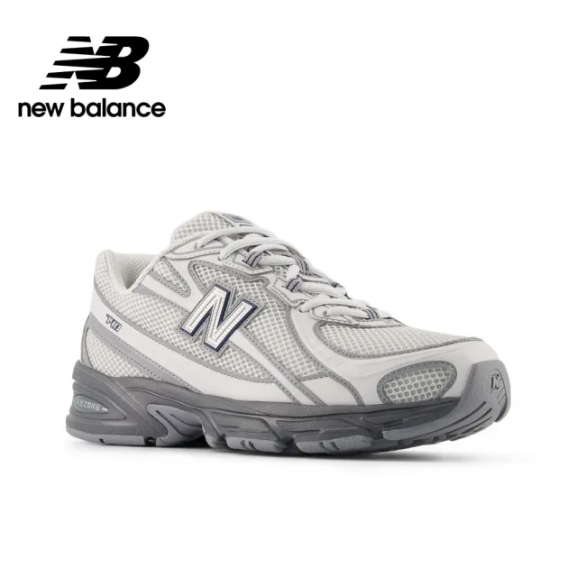 【NEW BALANCE】NB 740 復古鞋/運動鞋_U7407LZ-D_中性_灰色