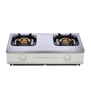 【SAKURA 櫻花】二口一級節能傳統安全台爐 (G5201S 原廠技師到府 基本安裝)