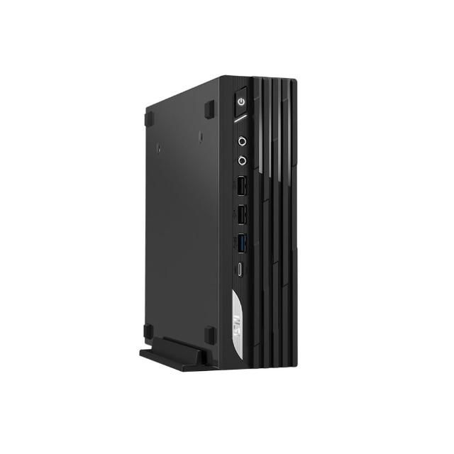 【MSI 微星】PRO DP21 14M-255BTW{BHCM63311W} Win11迷你電腦(I5-14400/12G/512G SSD)