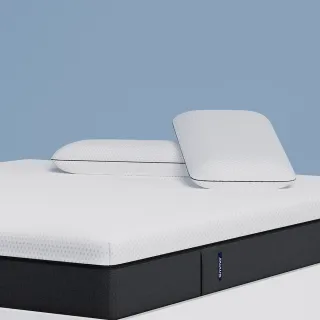 【德國Emma】Original經典記憶枕2入組(超值兩件套組 德國高科技 滿足各種睡眠習慣)