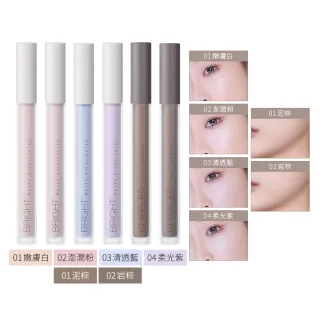 【Solone】立體光影組(提提亮膚打亮液＋修修小顏修容液)