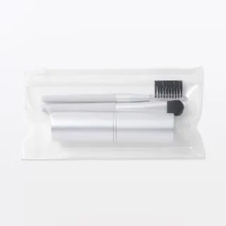 【MUJI 無印良品】EVA透明夾鏈袋.中