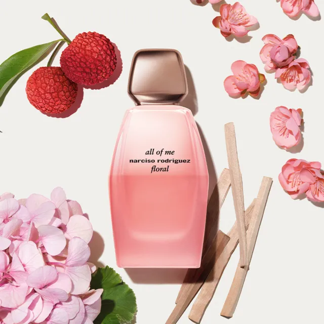 【NARCISO RODRIGUEZ】綻放淡香精50ml(專櫃公司貨)