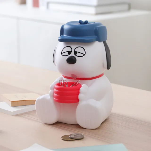 【Norns】造型存錢筒(Peanuts 史努比 Snoopy 歐拉夫 OLAF 迪士尼 三眼怪)