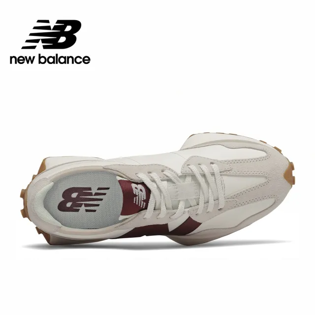 【NEW BALANCE】NB 327復古鞋/運動鞋_女鞋_WS327KA-B