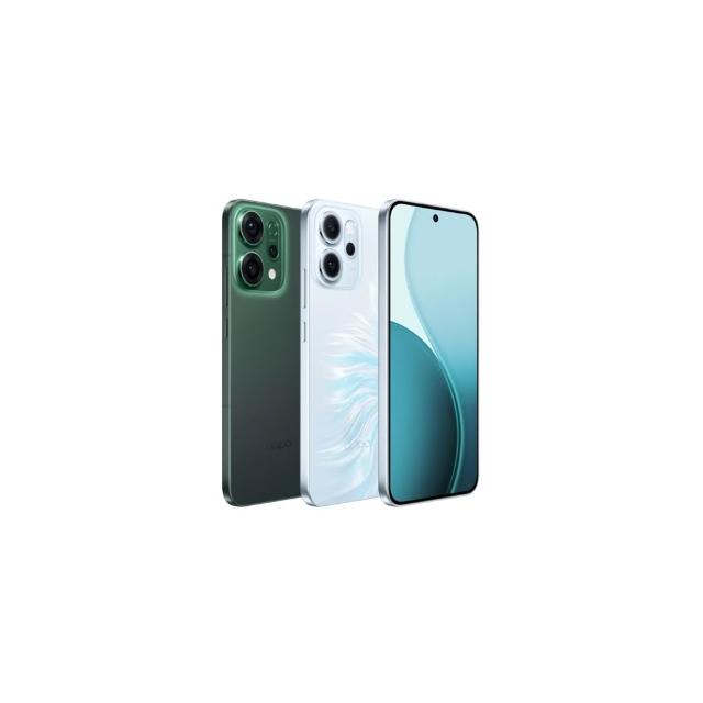 【OPPO】Reno14 F 5G 6.57 吋(12G/256G/高通6Gen1/3200萬鏡頭畫素)