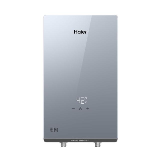 【Haier 海爾】4入組 即熱式電熱水器ZE1 瞬熱式 6500W(HR-EI65ZE1 含基本安裝)