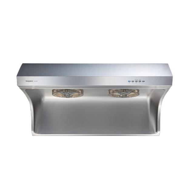 【莊頭北】斜背式直流變頻排油煙機90CM(TR-5735AXL 原廠安裝)