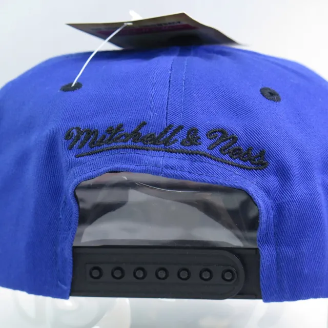【M&N】NBA Varsity Letter 球帽 運動帽 (MN22BHA27OMBL 魔術隊)