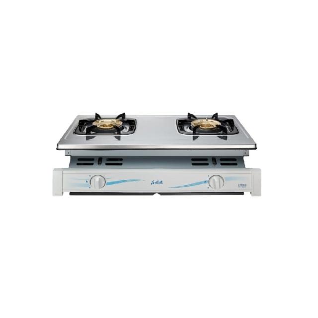 【莊頭北】兩環安全崁入爐TG-7001T(原廠安裝)