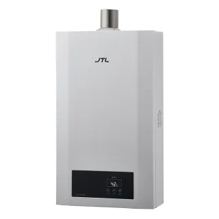 【喜特麗】天王排｜數位恆溫強制排氣熱水器12L(JT-H1220A 原廠安裝)