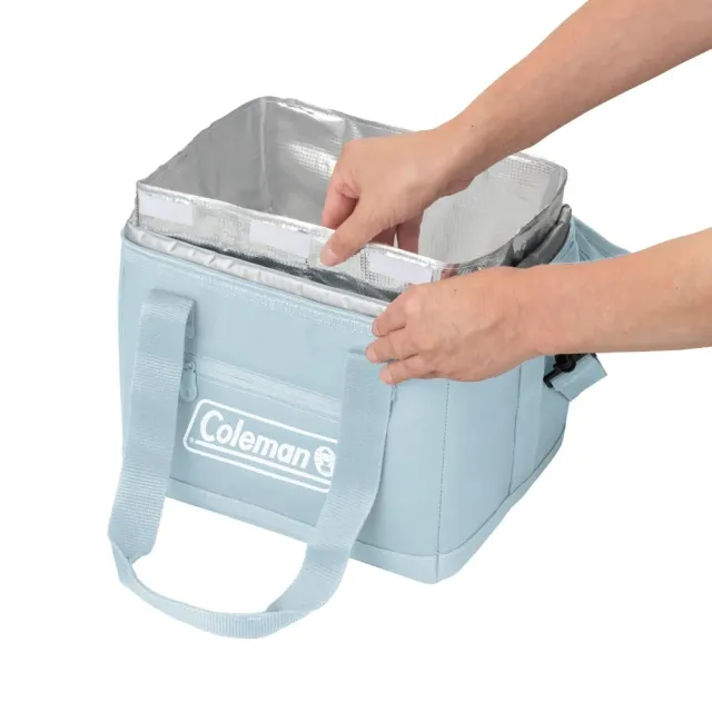 【Coleman】15L終極保冷袋(保冷袋 保冰袋 保鮮袋)
