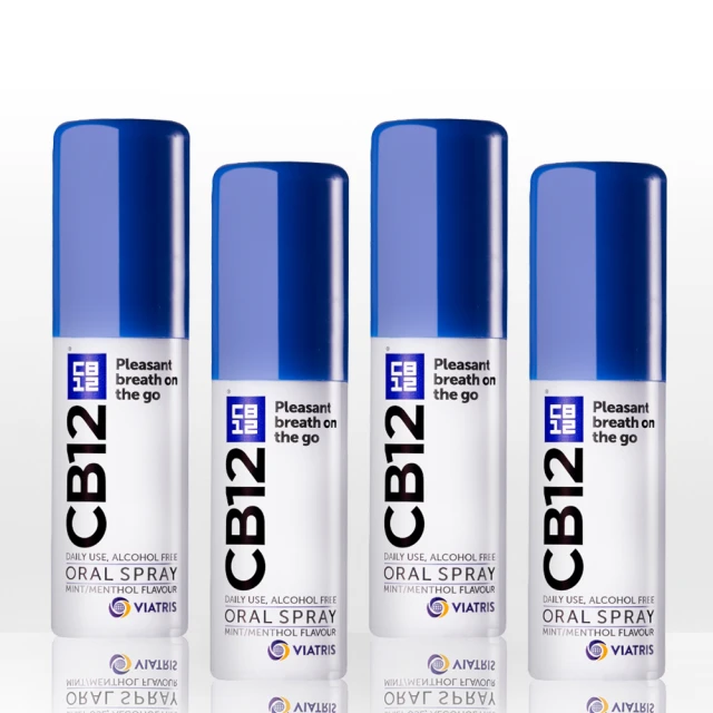 【2026 深度推薦】CB12 spray 口腔淨味噴霧：告別掩蓋式香氛，用專利科技實現 12 小時長效淨味