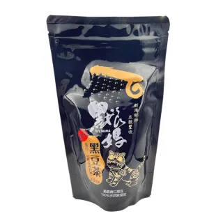 【農會】新港農會 黑娘媽黑豆茶X1袋(15gX20入). 袋茶.沖泡