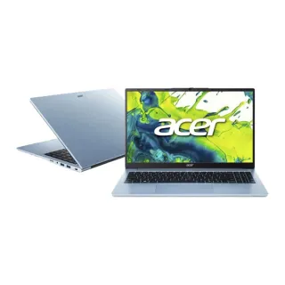 【Acer 宏碁】15.6吋 R5輕薄筆電-冰川藍(Aspire Lite/AL15-42P-R2GN/R5-7430U/16G/512G SSD/W11H)