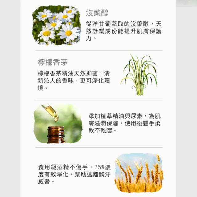 【阿原】艾草洗手水95mL(植癒力.艾草.修護敏弱.抗菌防護.沉穩舒心)