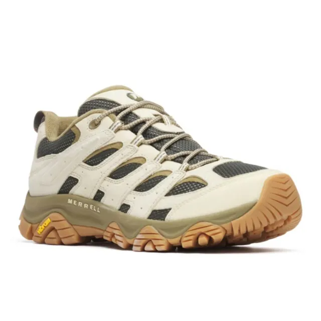 【MERRELL】MOAB 3登山健行鞋 男款 墨綠色 ML00003590