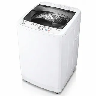 【TAIGA 大河】58H快配★8KG微電腦全自動極窄身單槽洗脫直立式洗衣機(CB1091)