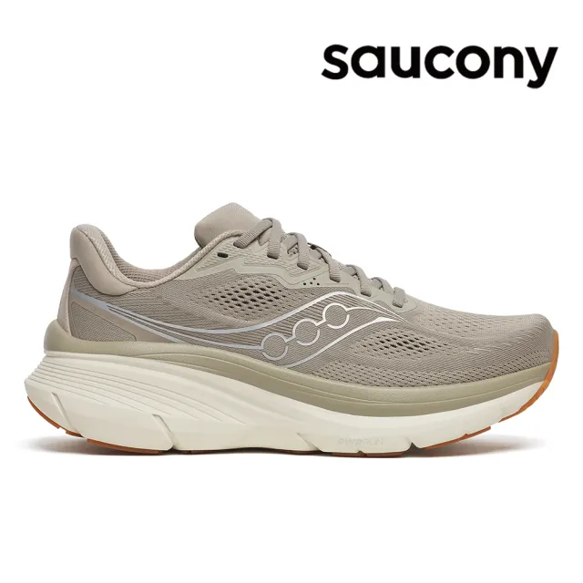【SAUCONY 索康尼】男鞋 GUIDE 19 穩定保護 跑鞋 運動鞋 慢跑鞋 跑步鞋 健走鞋(SA21058-143)