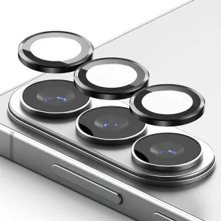 【Ringke】三星 Galaxy S26 /Ultra/Plus 鋼化玻璃鏡頭保護鋁框 Camera Lens Frame Glass (Rearth 鏡頭貼)
