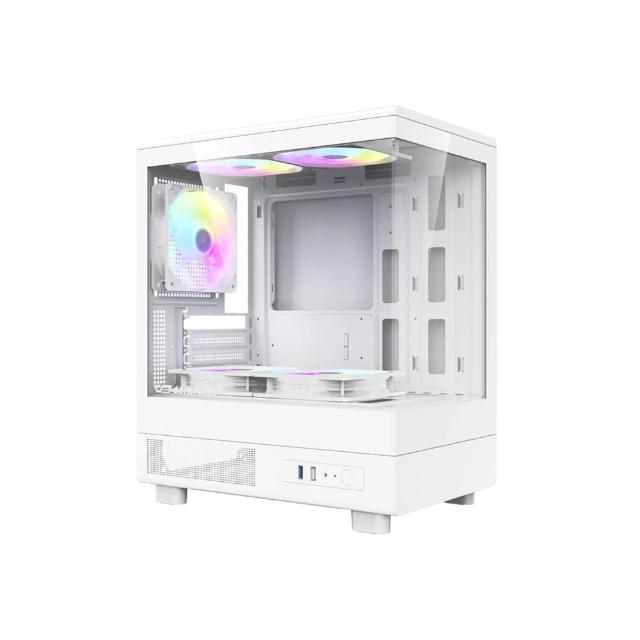 【華碩平台】I5十核GeForce RTX 5060{終末地}電競電腦(I5-14400F/B760/16G/1TB_M.2)