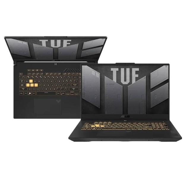 【ASUS 華碩】特仕版 17.3吋電競筆電(FX707VUR-0252A240H/Core 7-240H/16G+16G/512G+1TB SSD/RTX4050)