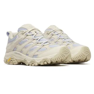 【MERRELL】MOAB 3 登山健行鞋 女款 淺紫色 ML00003595