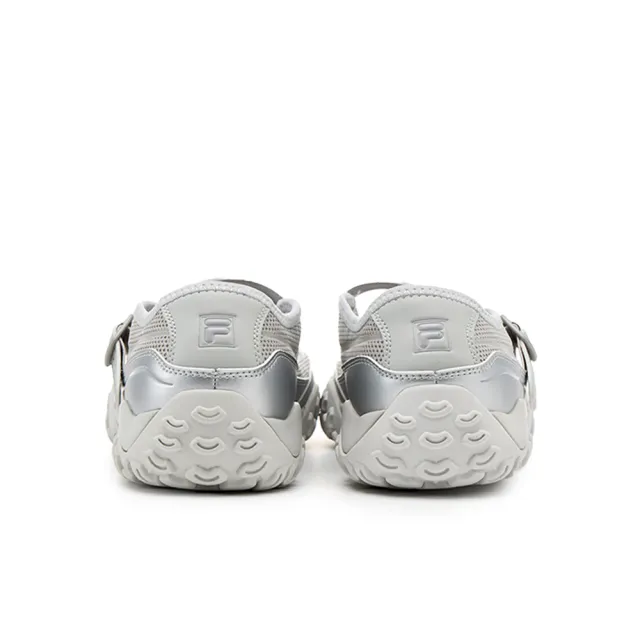 【FILA】#韓韶禧代言款 ECHAPPE MJ 中性瑪莉珍運動鞋-灰(4-C105A-063)