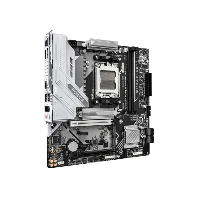 【GIGABYTE 技嘉】GA-B850M FORCE WF6E V2