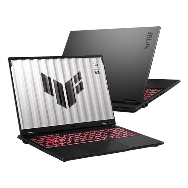 【ASUS 華碩】特仕版 16吋電競筆電(FA608PMR-0041A8940HX/R9-8940HX/16G+16G/512G SSD/RTX5060/Win11)