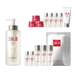 【SK-II】官方直營 青春露 330ml(加大組/緊緻/透亮/臉部保養)
