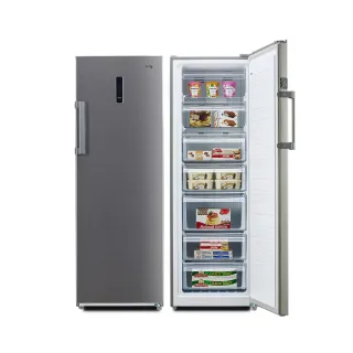 【only】熱賣百台!魔術雙拼248L變頻無霜冷藏冷凍櫃OU248-M06ZRI(節能/年菜預購.水產.團購.鍋物烤肉組囤貨)